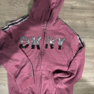 Kids DKNY sweater